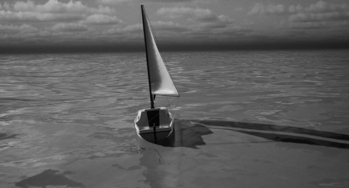 Bild aus Bound to the Miraculous von Edward Clydesdale Thomson