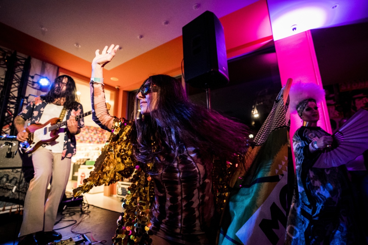 Museumnacht 2023, foto: Siese Veenstra