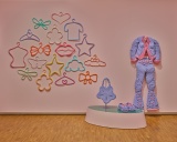 Joana Schneider - Otherworldly, If you know who she is it's time for botox, foto: Pim Top