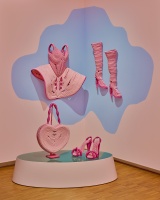 Joana Schneider - Otherworldly, If you know who she is it's time for botox, foto: Pim Top