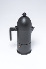 Aldo Rossi La Cupola 1988 percolator voor Alessi