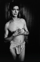 Anton Corbijn David Bowie The Elephant Man 1980 1980