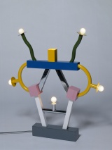 Ettore Sottsass Memphis Milano Ashoka 1981