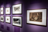 Exhibition image How Van Gogh Came to Groningen, photo: Niels Knelis
