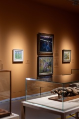 Exhibition image How Van Gogh Came to Groningen, photo: Niels Knelis