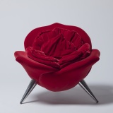 Masanori Umeda EDRA Rose Chair 1990