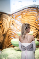 Opening Joana Schneider - Otherworldly, foto: Siese Veenstra