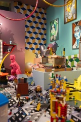 Welcome to the Dreamhouse! Foto: Stella Dekker