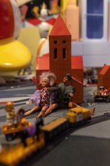 Welcome to the Dreamhouse! Foto: Stella Dekker