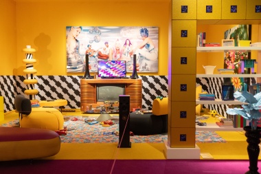 Welcome to the Dreamhouse! Picture: Stella Dekker