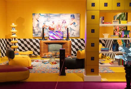 Welcome to the Dreamhouse! Foto: Stella Dekker