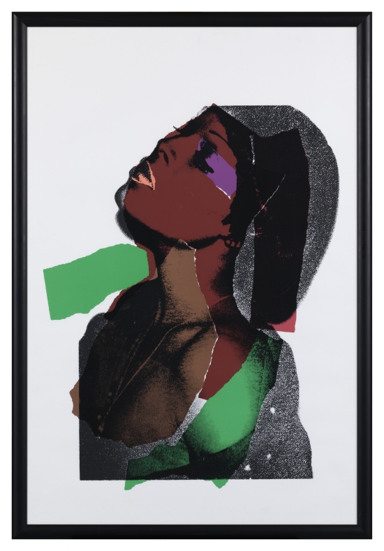 Andy Warhol, Ladies and gentlemen, 1975
