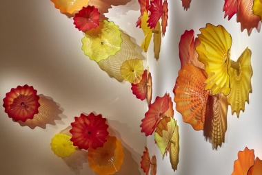 Grand Stairwell Installation