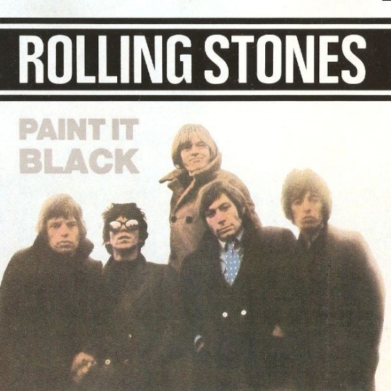 Paint It Black