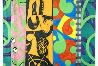 Kim MacConnel, Jazz 1980