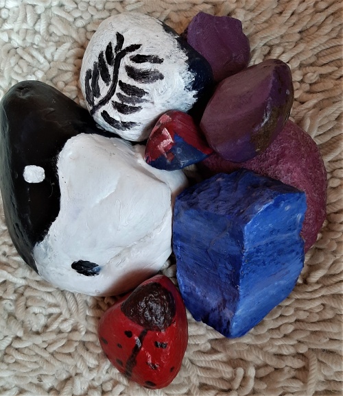 Mary Ritsema - Mijn rotstuin voor moeder