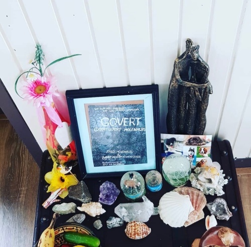 Swanny van der Scheer