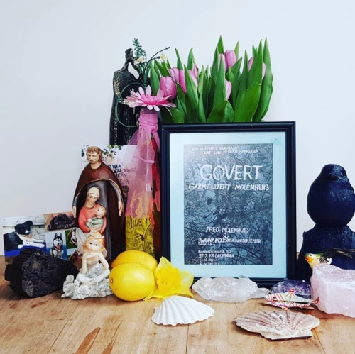 Swanny van der Scheer