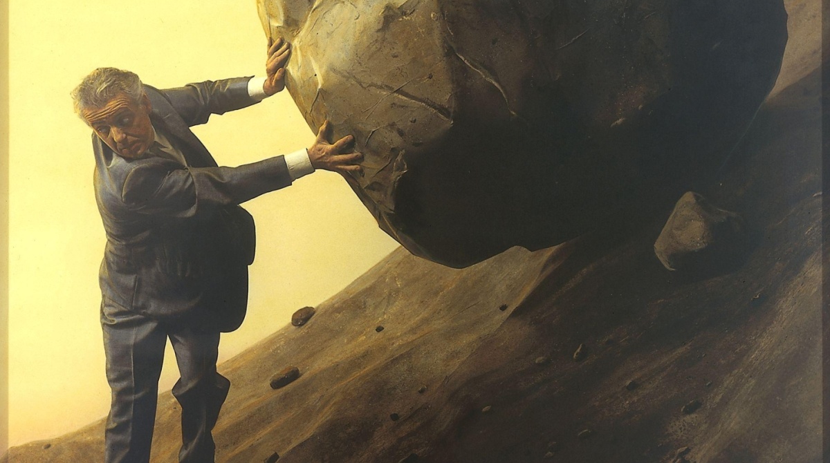 Teun Hocks' Everyman | Redtree Times