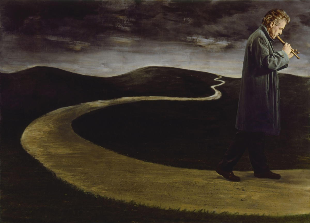 Ohne Titel, Teun Hocks (1990)