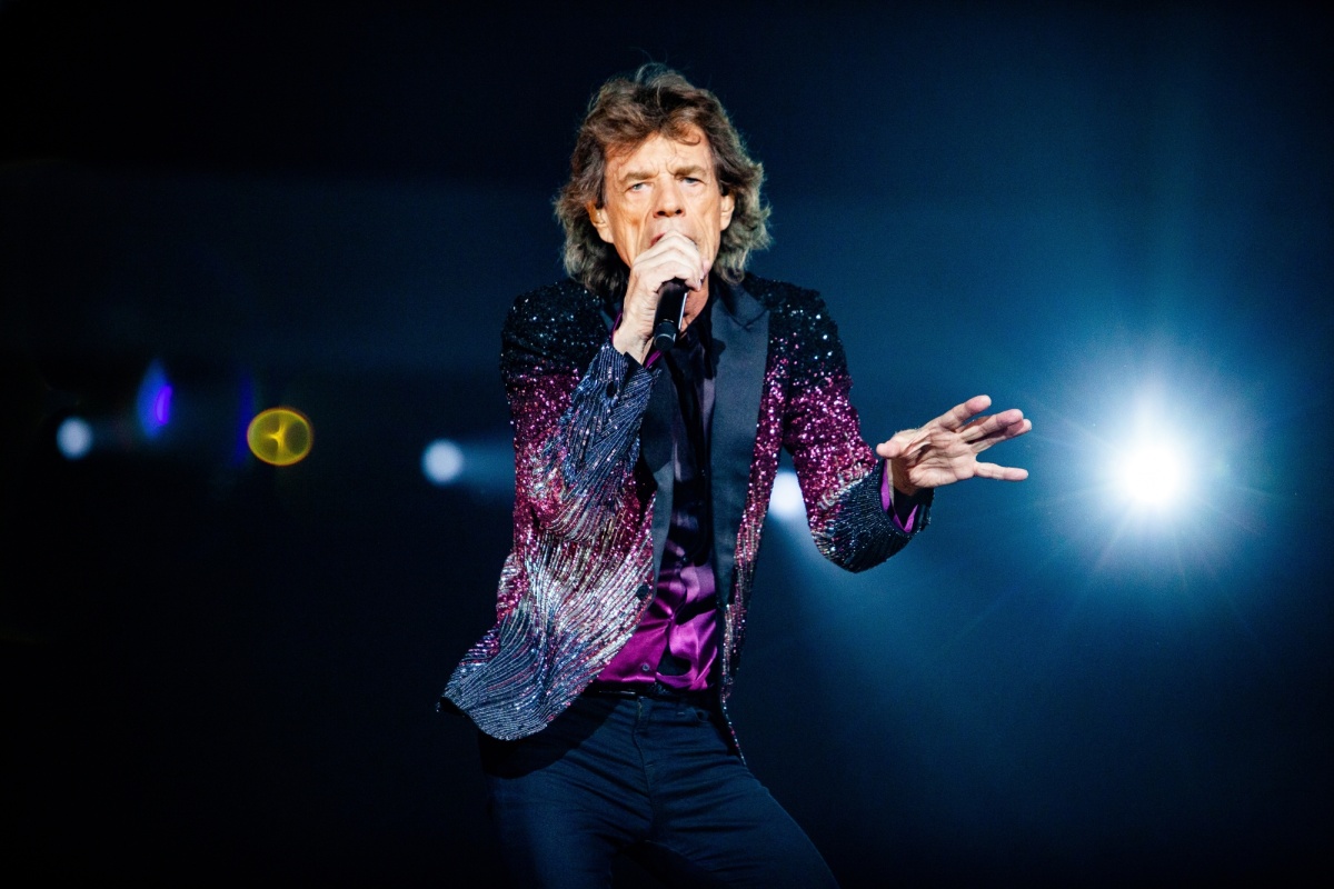 Rolling Stones Arnhem 2017 Foto: Andy Zuidema