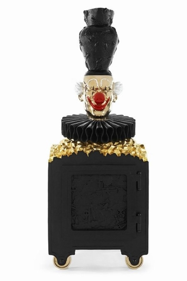 Studio Job, Jewel Safe, 2009