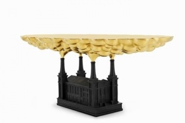 Studio Job, Table, 2009