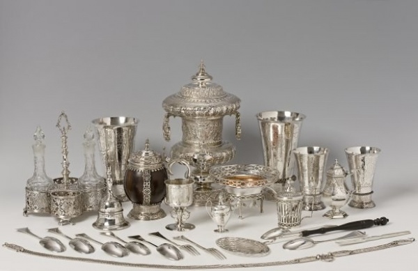 Gronings zilver uit de collectie Hofman