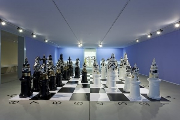 Jaime Hayon, Tournament, 2019, Groninger Museum