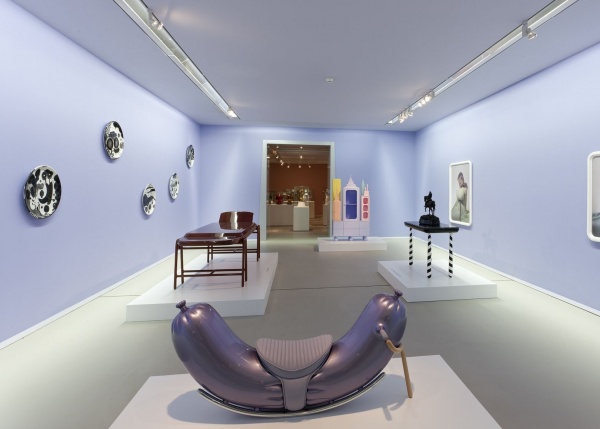 Jaime Hayon, American Chateau Installation, 2009, Groninger Museum