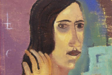 Vrouwenkop, Hendrik Nicolaas Werkman