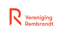 VR Logo Liggend Rood