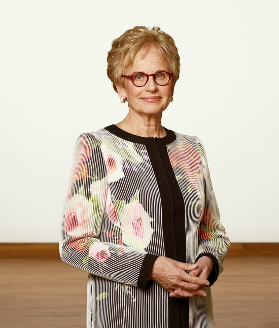 Els Blokker, founder of the ELJA Foundation