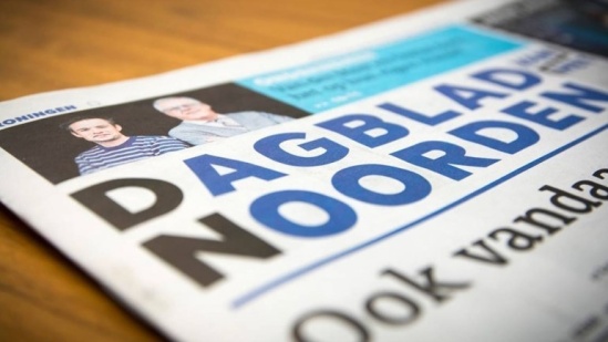 Foto Dagblad Van Het Noorden