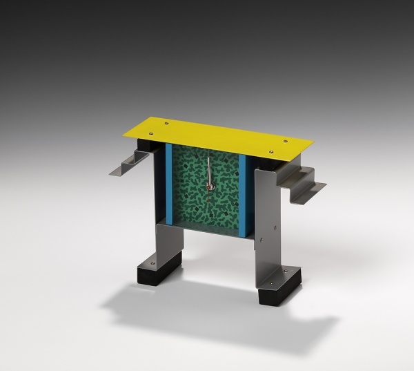 George Sowden, Finkelstein, (Objects for the electronic age), uurwerk, 1983