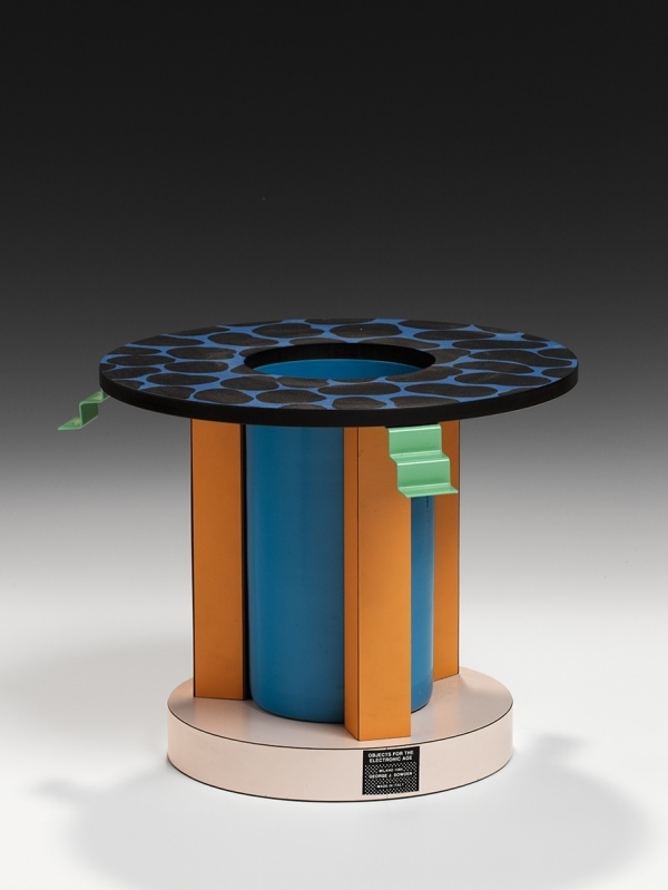 George Sowden, Schale (Objects for the electronic age), schaal, 1984