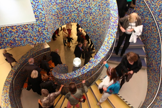 Vrienden van het Groninger Museum