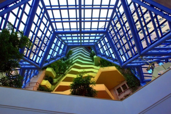 Gasuniegebouw Groningen