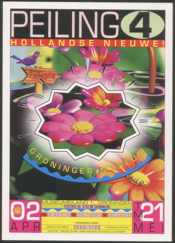 Peiling 4, Hollandse nieuwe! Swip Stolk 1995