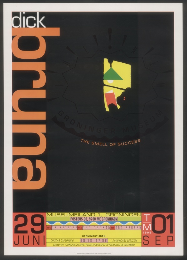 The Smell of Success: Dick Bruna, Swip Stolk, 1996