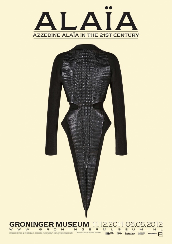 Azzedine Alaïa, Rudo Menge, 2001