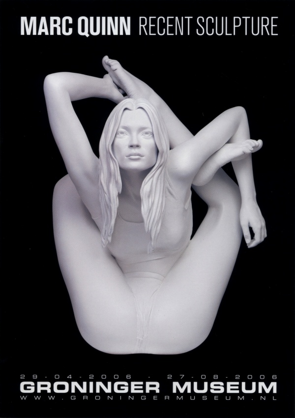 Marc Quinn - Recent Sculpture, Rudo Menge, 2006