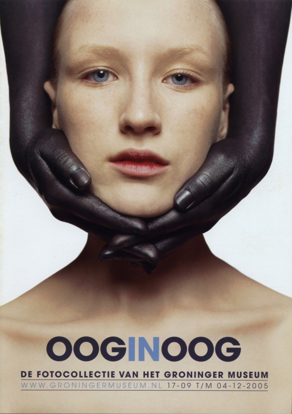 Oog in Oog - Fotografie, Rudo Menge, 2005
