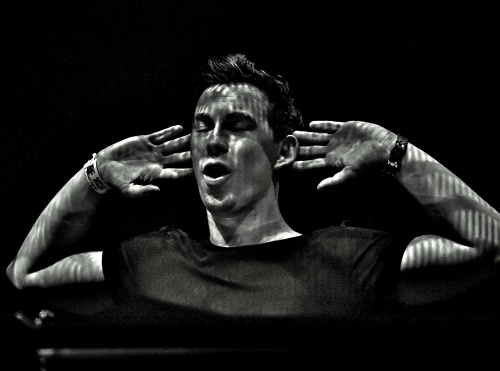 Claude Vanheye DVOTION – Hardwell 2015