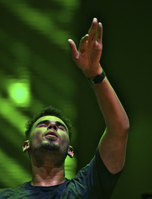 Claude Vanheye DVOTION - Afrojack 2015