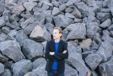 Portret Daan Roosegaarde