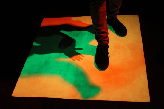 Daan Roosegaarde - Presence