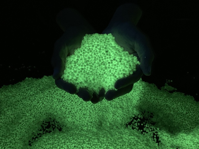 Daan Roosegaarde - Presence