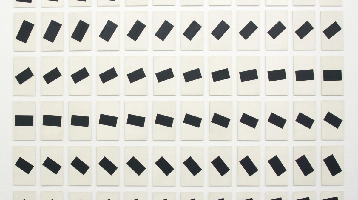 Turning Point, Dolf Verlinden, oil on wood, 2012