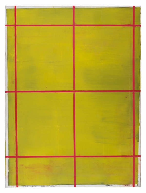 Dolf Verlinden, Crippled Symmetry Iii, 2018